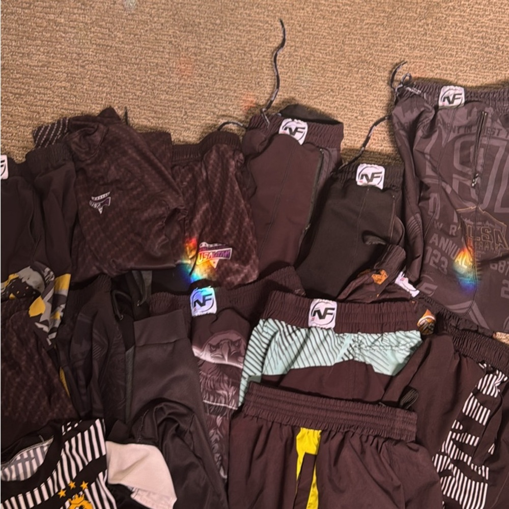 NF Logo Athletic Apparel Collection